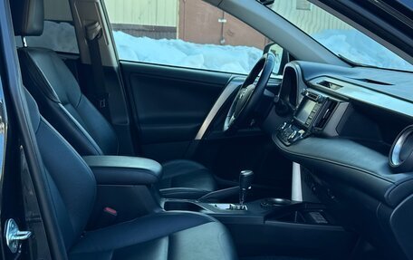 Toyota RAV4, 2014 год, 2 500 000 рублей, 11 фотография