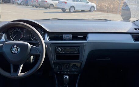 Skoda Rapid I, 2018 год, 1 250 000 рублей, 4 фотография