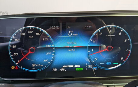 Mercedes-Benz GLS AMG, 2020 год, 12 395 000 рублей, 4 фотография