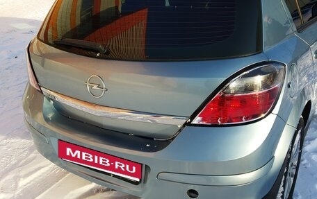 Opel Astra H, 2010 год, 520 000 рублей, 5 фотография