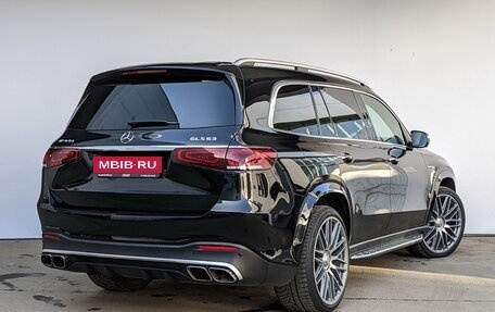 Mercedes-Benz GLS AMG, 2020 год, 12 395 000 рублей, 3 фотография