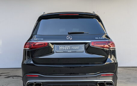 Mercedes-Benz GLS AMG, 2020 год, 12 395 000 рублей, 16 фотография