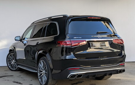 Mercedes-Benz GLS AMG, 2020 год, 12 395 000 рублей, 18 фотография