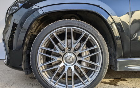 Mercedes-Benz GLS AMG, 2020 год, 12 395 000 рублей, 19 фотография