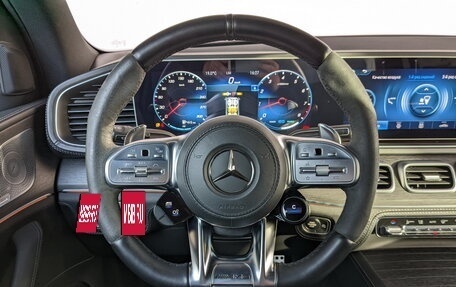 Mercedes-Benz GLS AMG, 2020 год, 12 395 000 рублей, 11 фотография