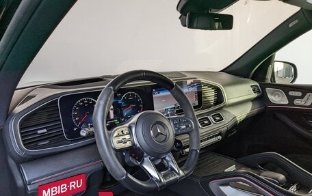 Mercedes-Benz GLS AMG, 2020 год, 12 395 000 рублей, 17 фотография