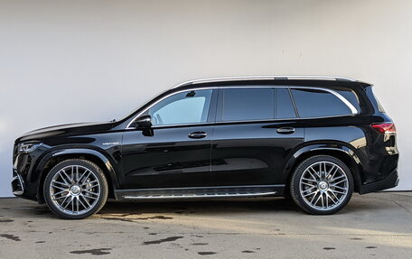 Mercedes-Benz GLS AMG, 2020 год, 12 395 000 рублей, 21 фотография