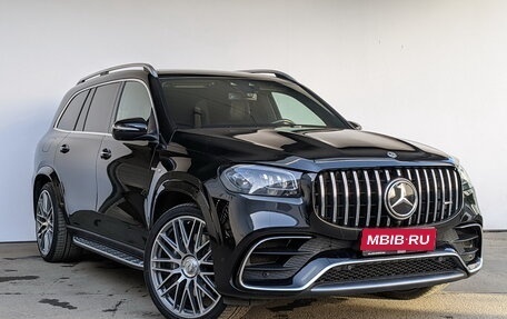 Mercedes-Benz GLS AMG, 2020 год, 12 395 000 рублей, 28 фотография