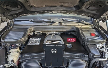 Mercedes-Benz GLS AMG, 2020 год, 12 395 000 рублей, 26 фотография