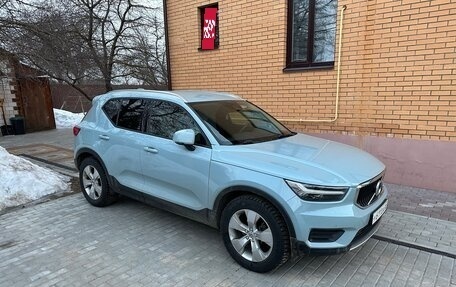 Volvo XC40 I, 2018 год, 2 300 000 рублей, 3 фотография