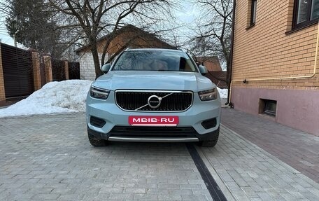Volvo XC40 I, 2018 год, 2 300 000 рублей, 4 фотография