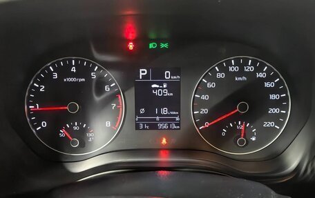 KIA Rio IV, 2021 год, 1 500 000 рублей, 13 фотография