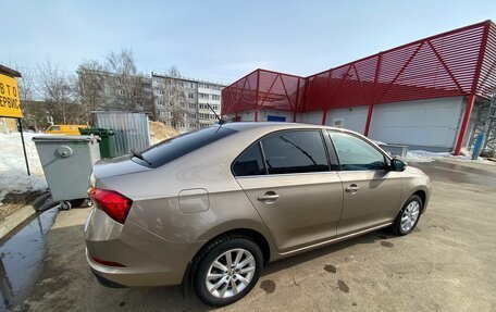 Skoda Rapid II, 2020 год, 1 850 000 рублей, 2 фотография