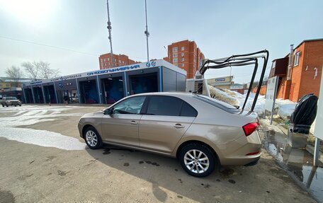 Skoda Rapid II, 2020 год, 1 850 000 рублей, 3 фотография