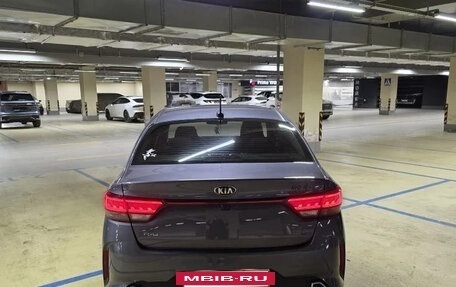 KIA Rio IV, 2021 год, 1 500 000 рублей, 4 фотография