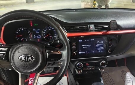 KIA Rio IV, 2021 год, 1 500 000 рублей, 5 фотография