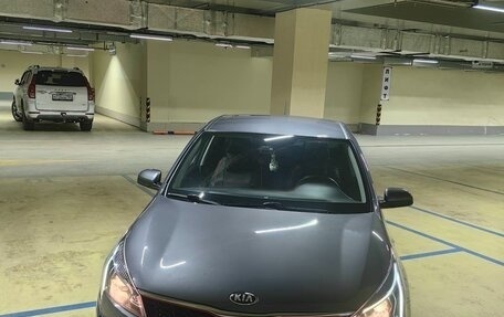 KIA Rio IV, 2021 год, 1 500 000 рублей, 12 фотография