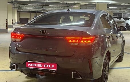 KIA Rio IV, 2021 год, 1 500 000 рублей, 8 фотография