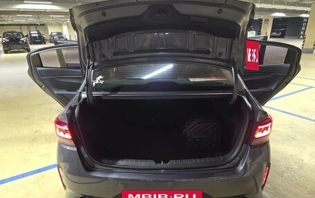 KIA Rio IV, 2021 год, 1 500 000 рублей, 9 фотография