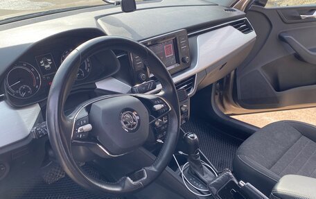 Skoda Rapid II, 2020 год, 1 850 000 рублей, 9 фотография