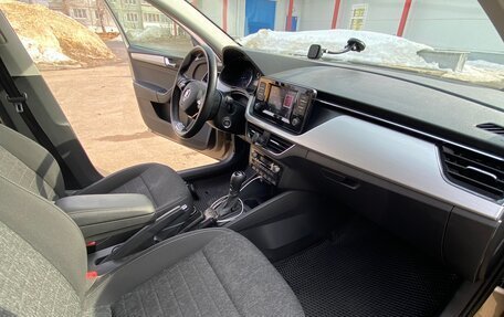 Skoda Rapid II, 2020 год, 1 850 000 рублей, 8 фотография