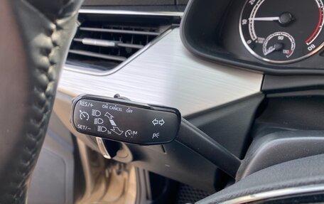 Skoda Rapid II, 2020 год, 1 850 000 рублей, 11 фотография