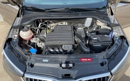 Skoda Rapid II, 2020 год, 1 850 000 рублей, 6 фотография