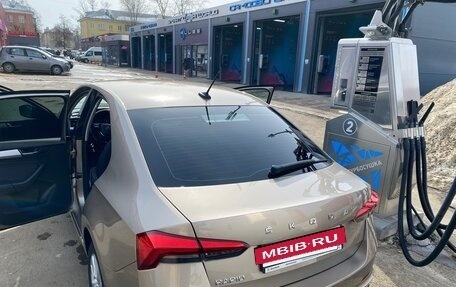 Skoda Rapid II, 2020 год, 1 850 000 рублей, 7 фотография