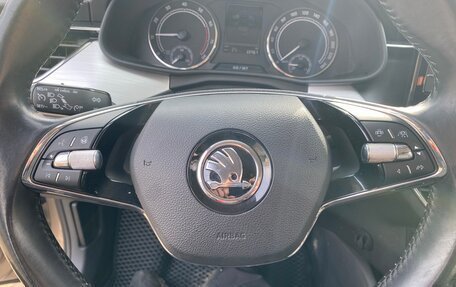 Skoda Rapid II, 2020 год, 1 850 000 рублей, 14 фотография