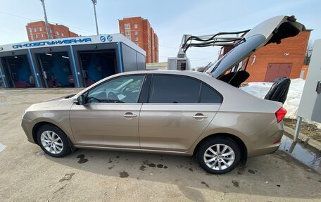 Skoda Rapid II, 2020 год, 1 850 000 рублей, 34 фотография