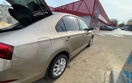 Skoda Rapid II, 2020 год, 1 850 000 рублей, 32 фотография