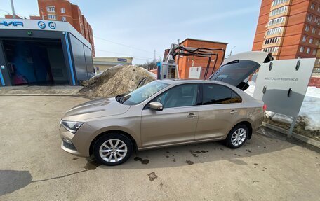 Skoda Rapid II, 2020 год, 1 850 000 рублей, 37 фотография