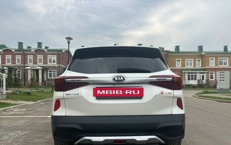 KIA Seltos I, 2021 год, 1 650 000 рублей, 2 фотография