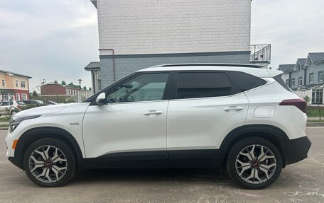 KIA Seltos I, 2021 год, 1 650 000 рублей, 4 фотография