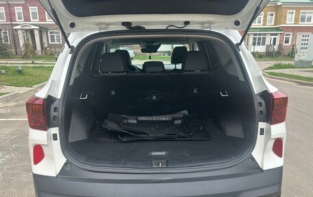 KIA Seltos I, 2021 год, 1 650 000 рублей, 6 фотография