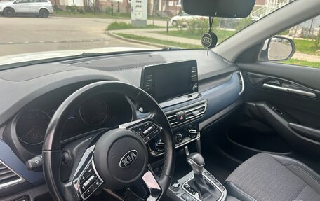 KIA Seltos I, 2021 год, 1 650 000 рублей, 5 фотография