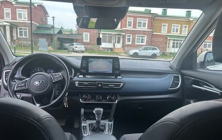 KIA Seltos I, 2021 год, 1 650 000 рублей, 8 фотография