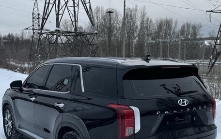 Hyundai Palisade I, 2019 год, 4 200 000 рублей, 3 фотография