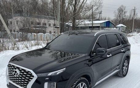 Hyundai Palisade I, 2019 год, 4 200 000 рублей, 7 фотография