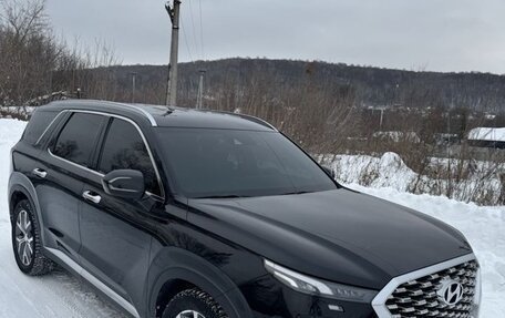 Hyundai Palisade I, 2019 год, 4 200 000 рублей, 8 фотография