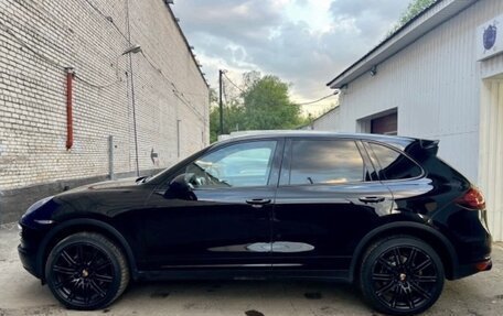 Porsche Cayenne III, 2014 год, 2 650 000 рублей, 2 фотография