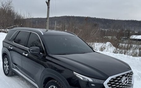 Hyundai Palisade I, 2019 год, 4 200 000 рублей, 2 фотография