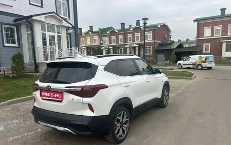 KIA Seltos I, 2021 год, 1 650 000 рублей, 3 фотография