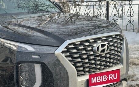 Hyundai Palisade I, 2019 год, 4 200 000 рублей, 9 фотография