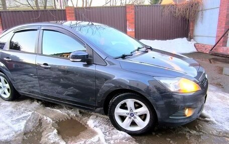 Ford Focus II рестайлинг, 2011 год, 655 000 рублей, 4 фотография
