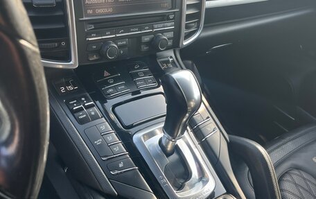 Porsche Cayenne III, 2014 год, 2 650 000 рублей, 4 фотография