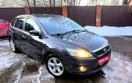 Ford Focus II рестайлинг, 2011 год, 655 000 рублей, 3 фотография