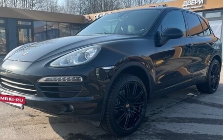 Porsche Cayenne III, 2014 год, 2 650 000 рублей, 8 фотография