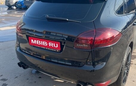 Porsche Cayenne III, 2014 год, 2 650 000 рублей, 7 фотография