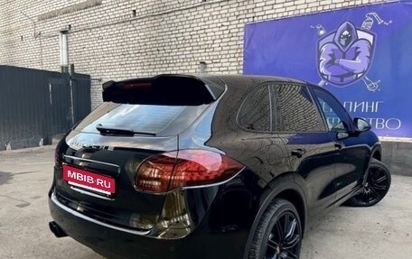Porsche Cayenne III, 2014 год, 2 650 000 рублей, 3 фотография